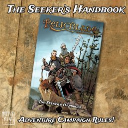 Rulebook cover, love Sean's art style. Notice the Billman in the back? He's eating a sandwich. That guy's so badass veteran he's got time for lunch!!!